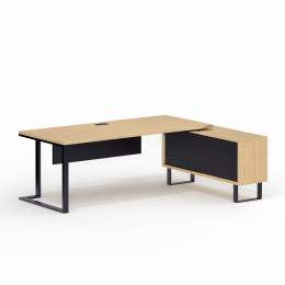 Стол руководителя Zett ZT-2014-R